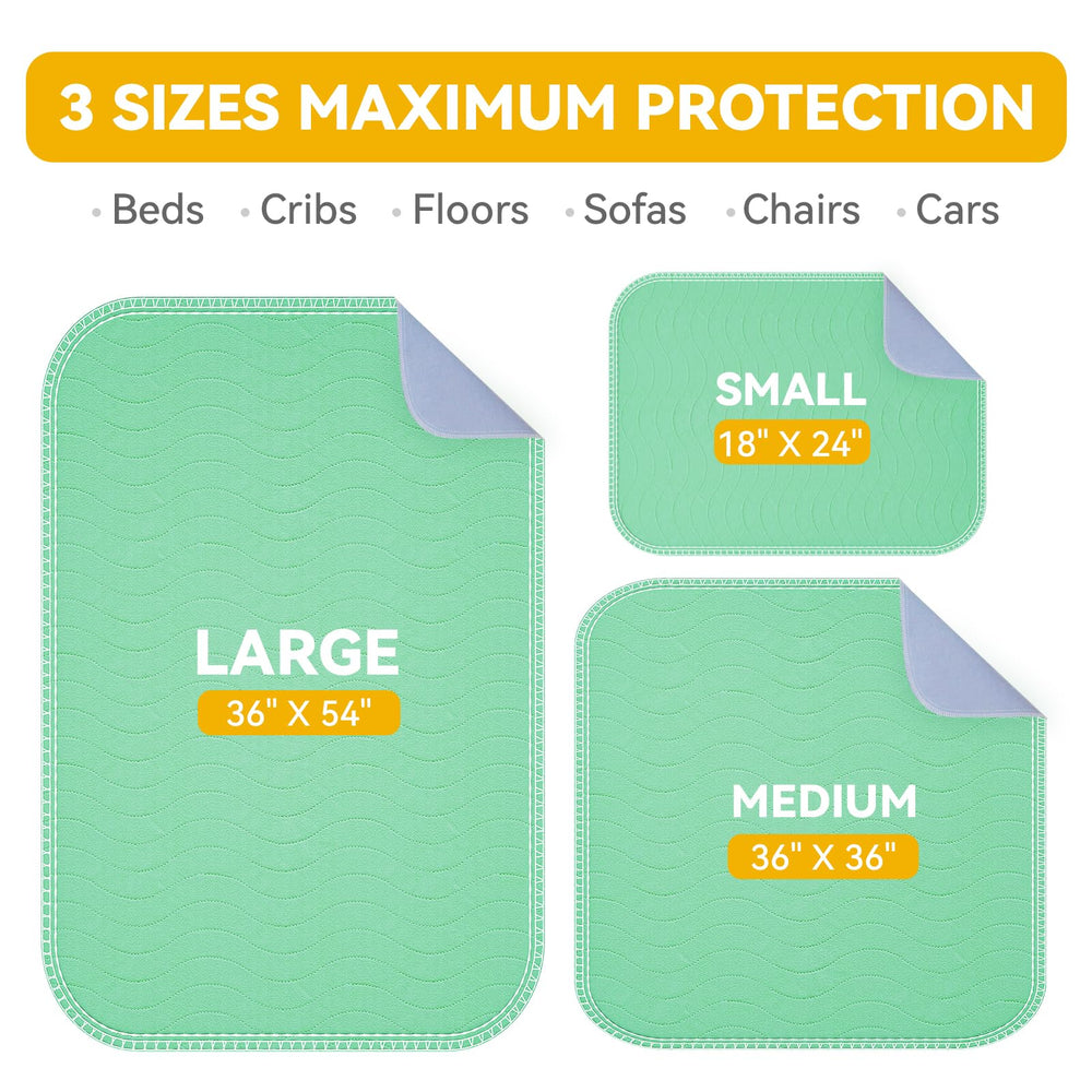 Jolly Care four-pack packaging suits homes with multiple spaces.