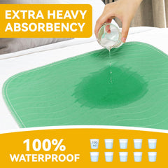 Jolly Care ultra-soft surface pad, skin-friendly for comfortable sleep.