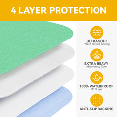 Jolly Care absorbent core close-up highlights fast liquid distribution.