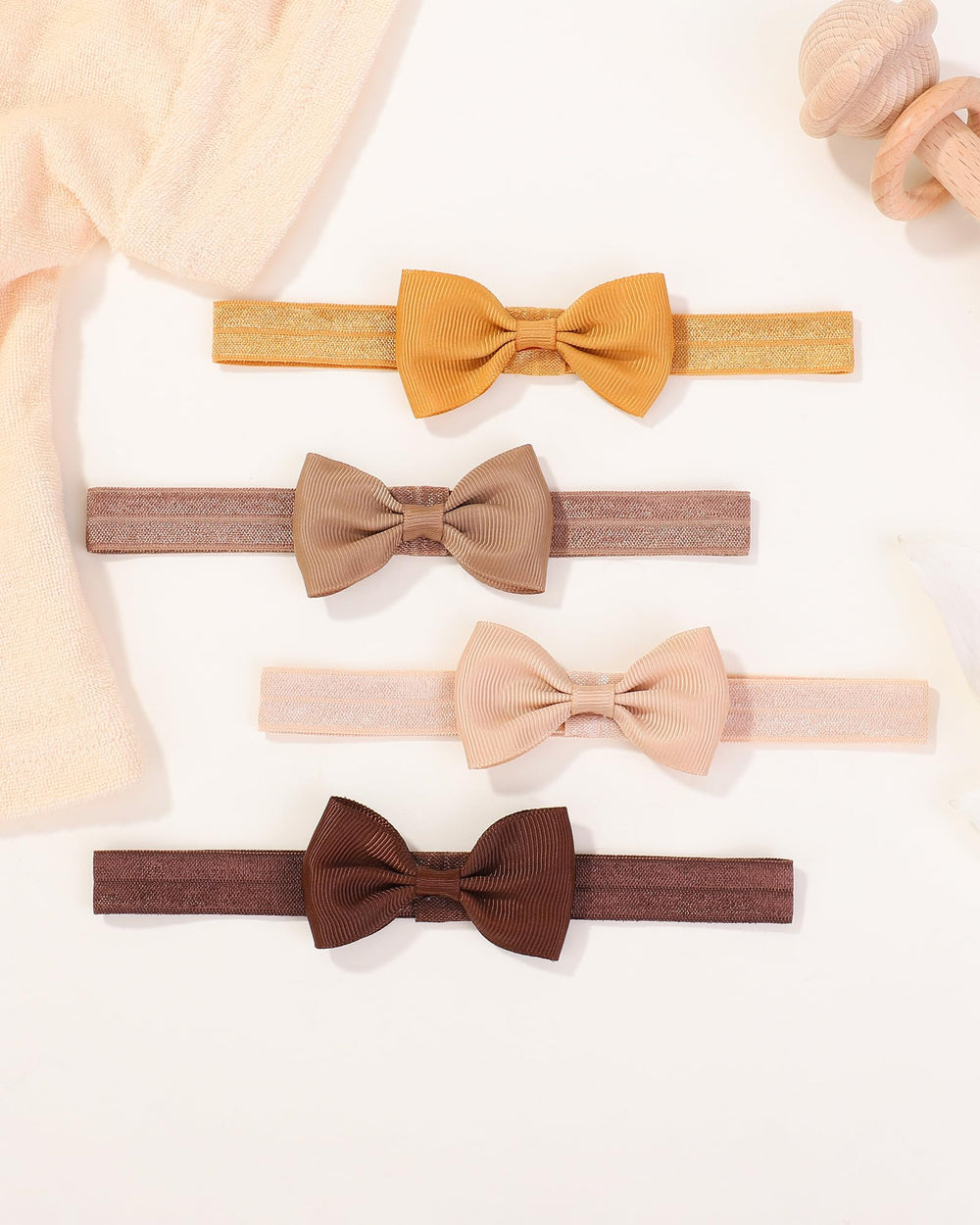 Jollybows care guide favors gentle spot-cleaning to protect softness.