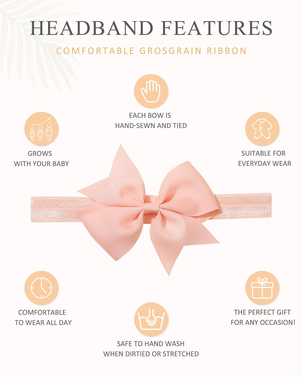 Jollybows colorful bow set displayed, great for coordinating looks and special occasions.