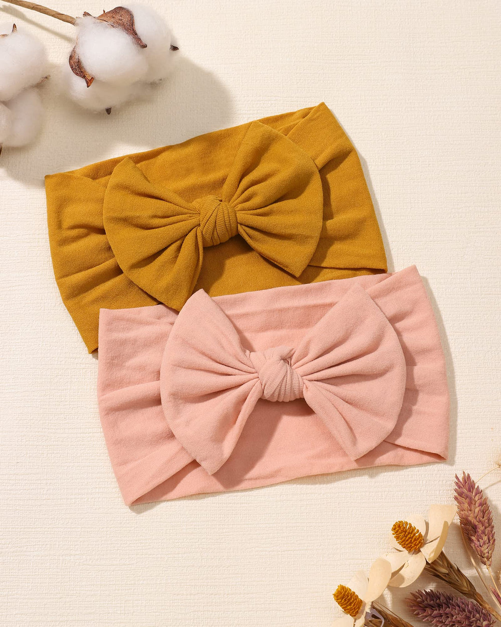Jollybows colorful headbands set complements photos, outfits, and celebrations.