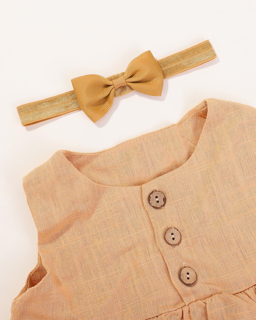 Jollybows gift box set presents a stylish baby headband collection.
