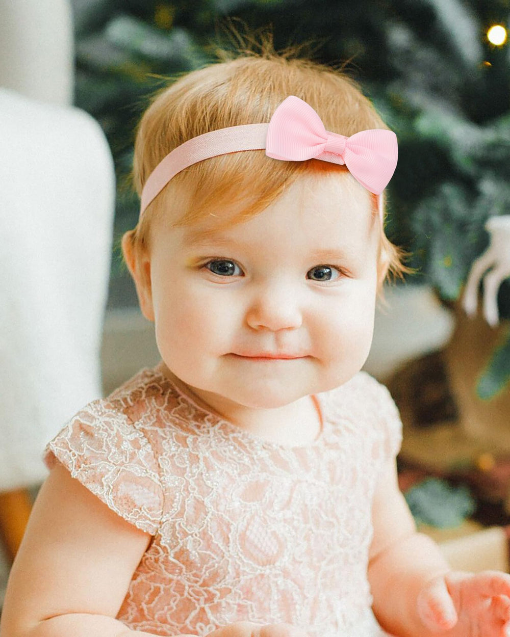 Jollybows non-slip design helps bows stay in place during activities.