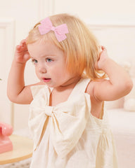 Jollybows one-size headband stretches to grow with baby