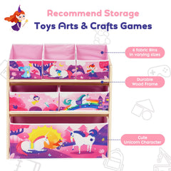 Jomifin toy organizer, assembly-ready, quick 10-minute setup