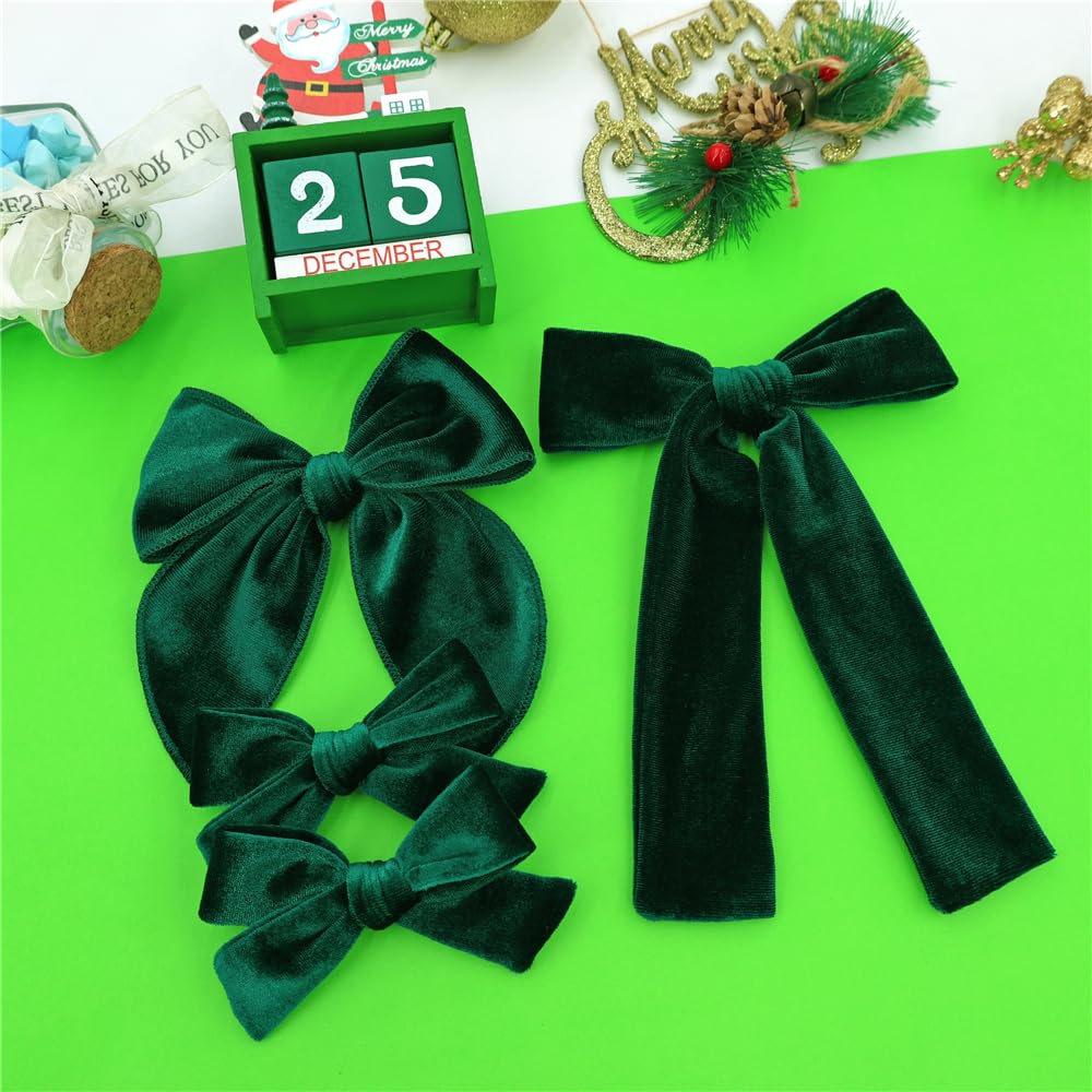 Jomila mother-daughter matching bows for coordinated outfits