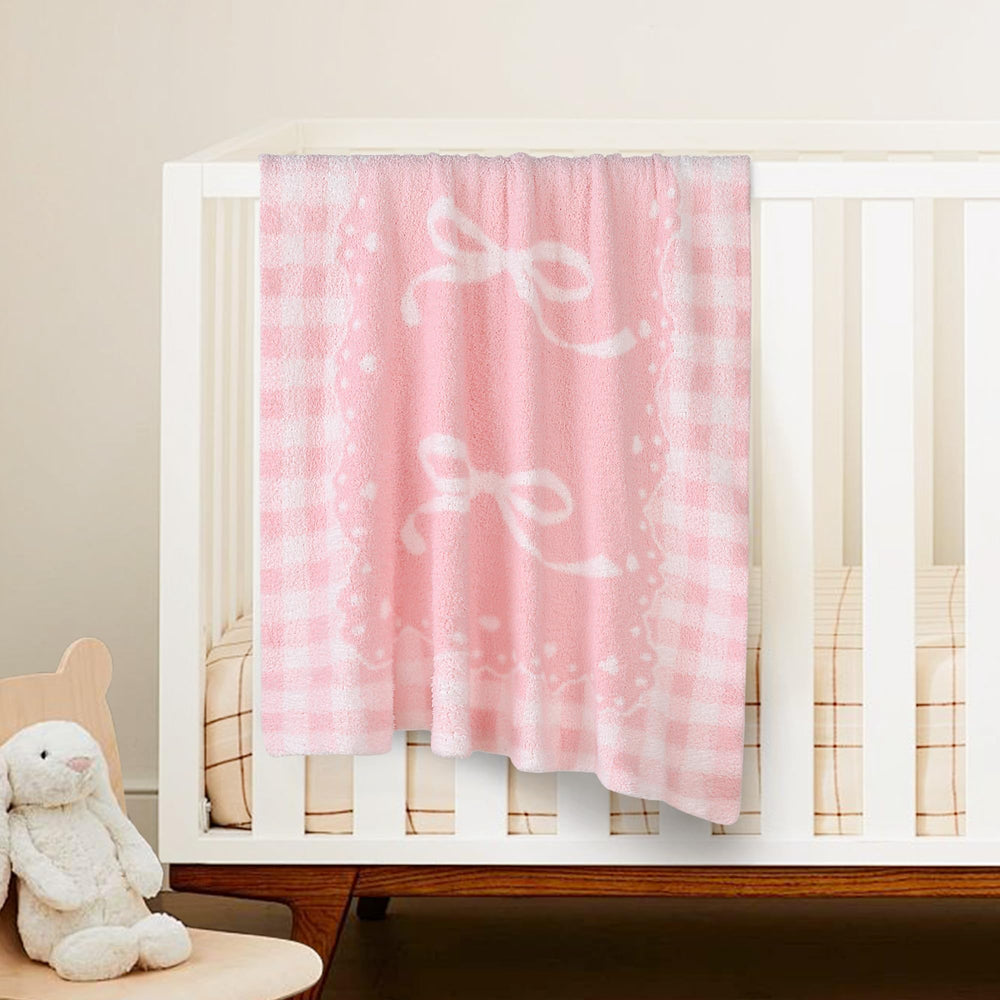 JOOJA gift-ready packaging with ribbon wrap makes a thoughtful baby shower present.