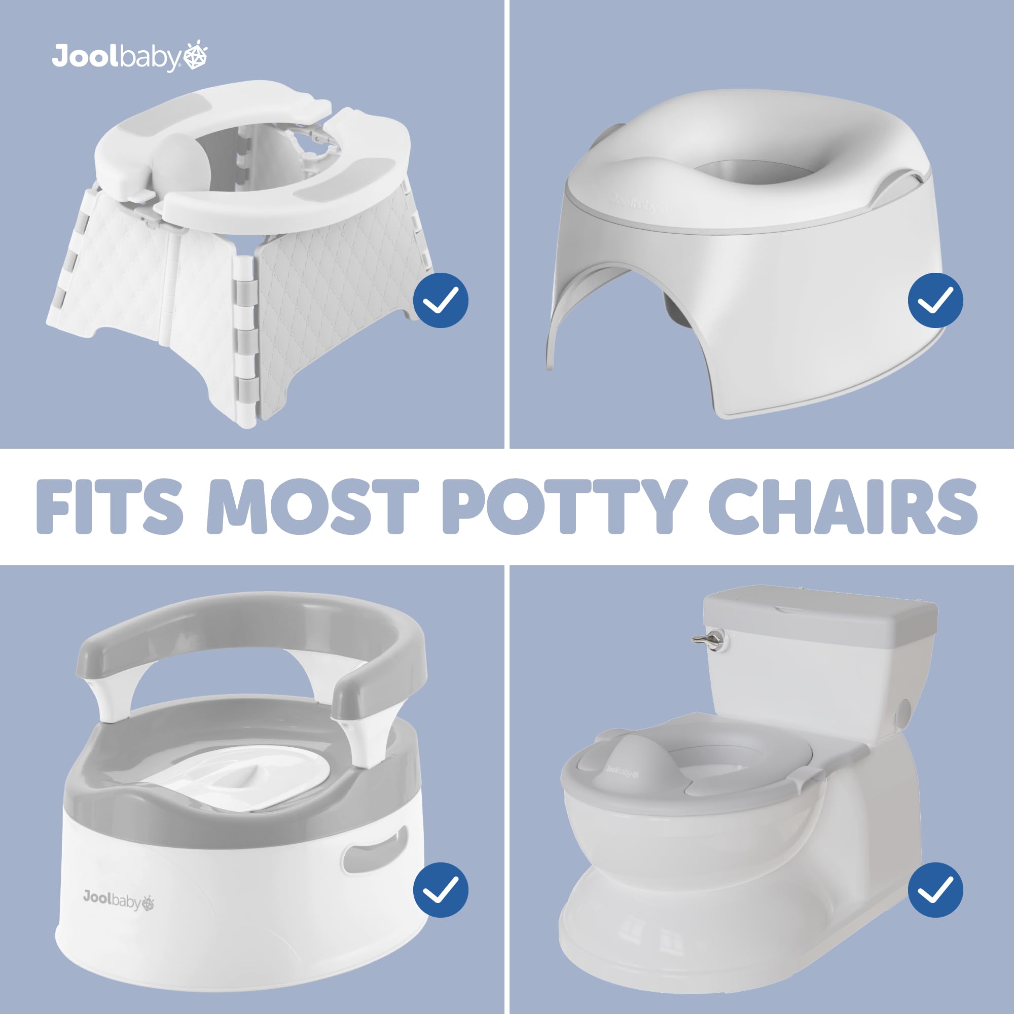 Jool Baby 30-count liners provide reliable coverage across sessions.