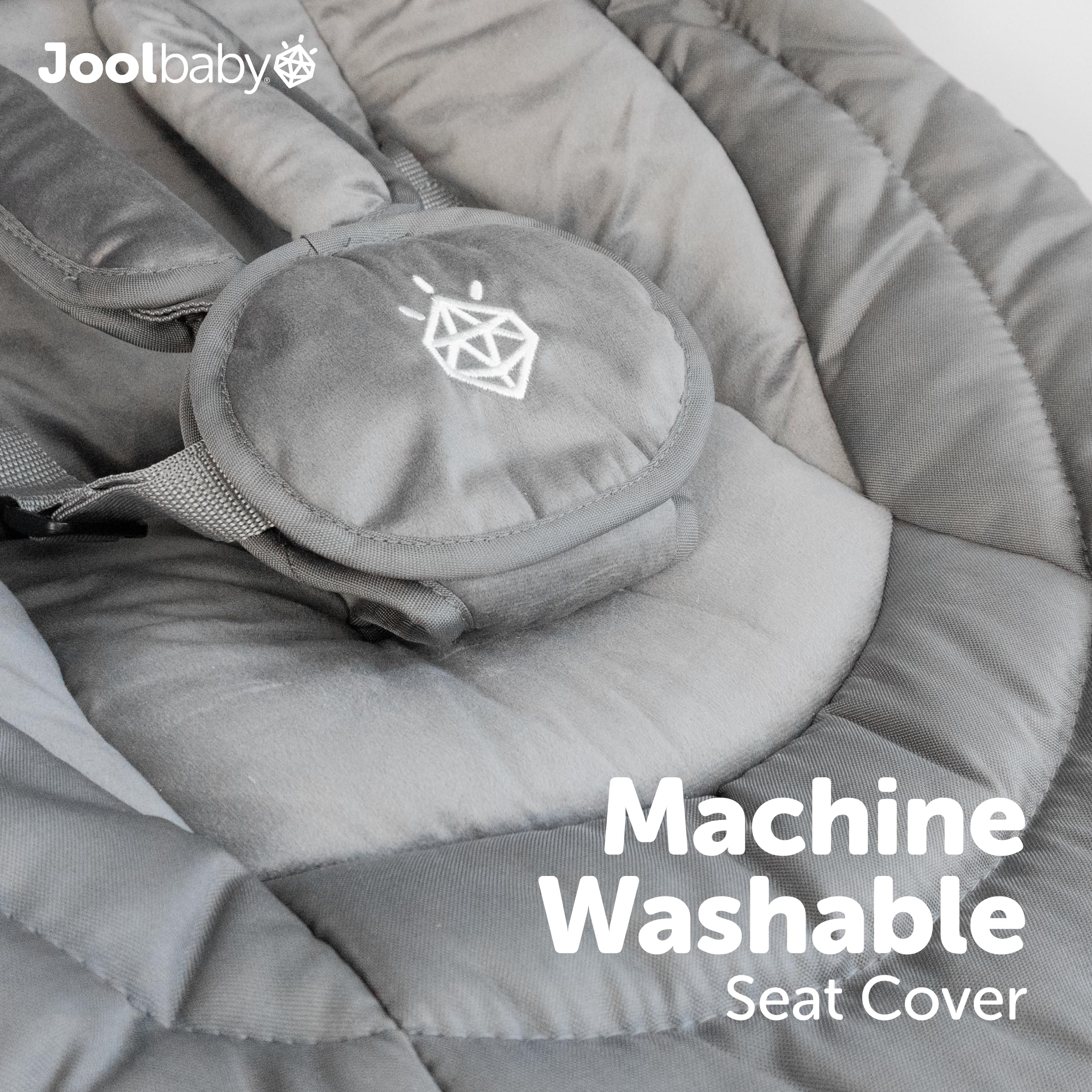 Nova Nature swing removable canopy and netting protection