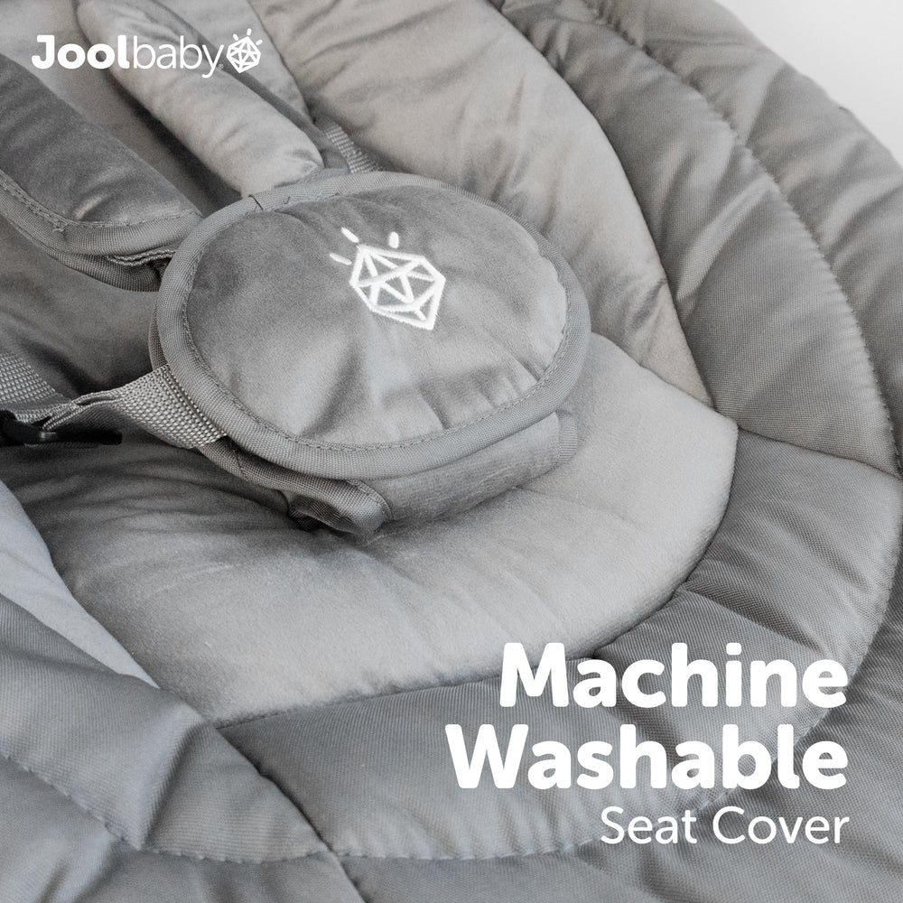 Nova Nature swing removable canopy and netting protection