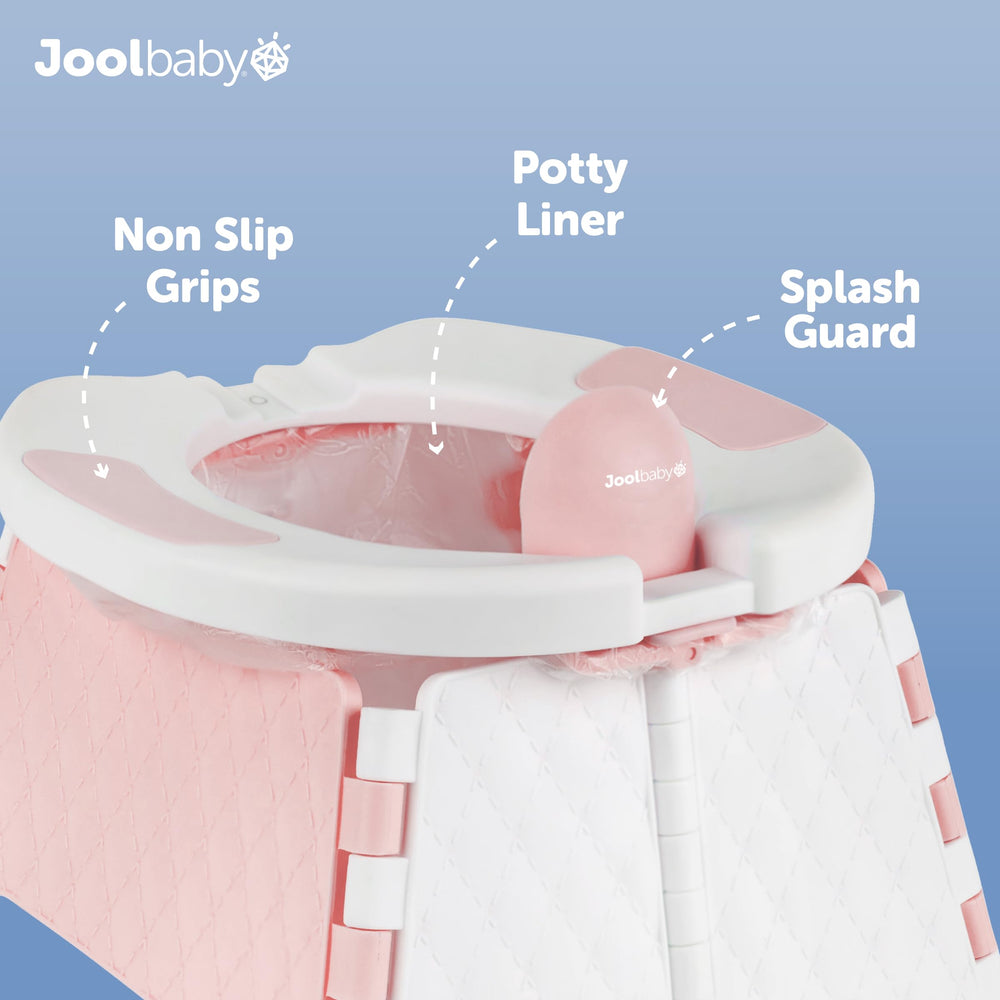 Jool Baby 30 liners pack, disposable liners for quick cleanup