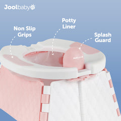 Jool Baby 30 liners pack, disposable liners for quick cleanup