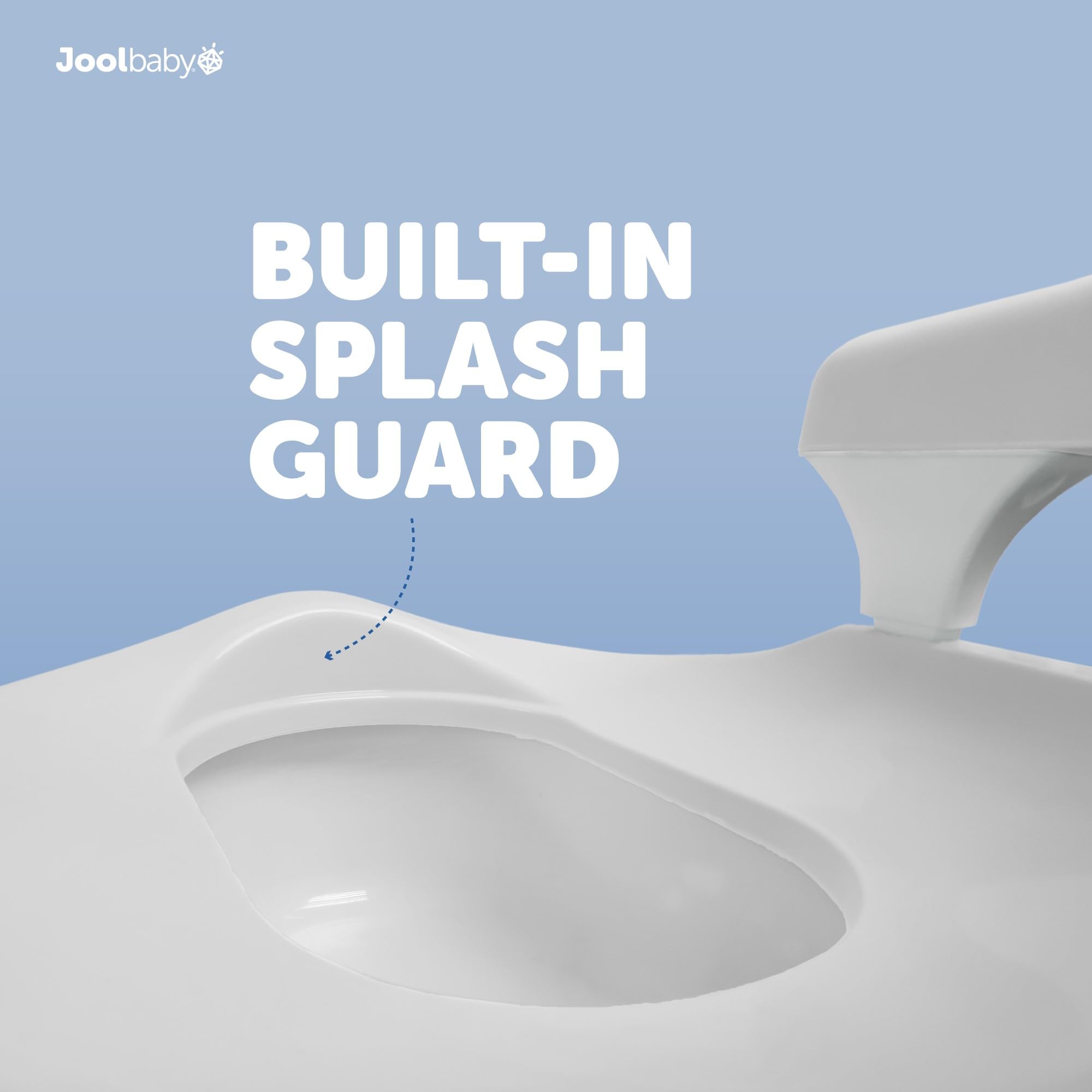 Jool Baby potty chair is lightweight and easy to move between rooms