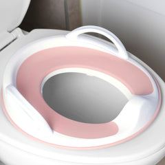 Jool Baby Potty Seat with Handles offers secure grip for confident toilet training.