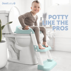 Jool Baby slip-resistant steps offer secure climbing for toddlers