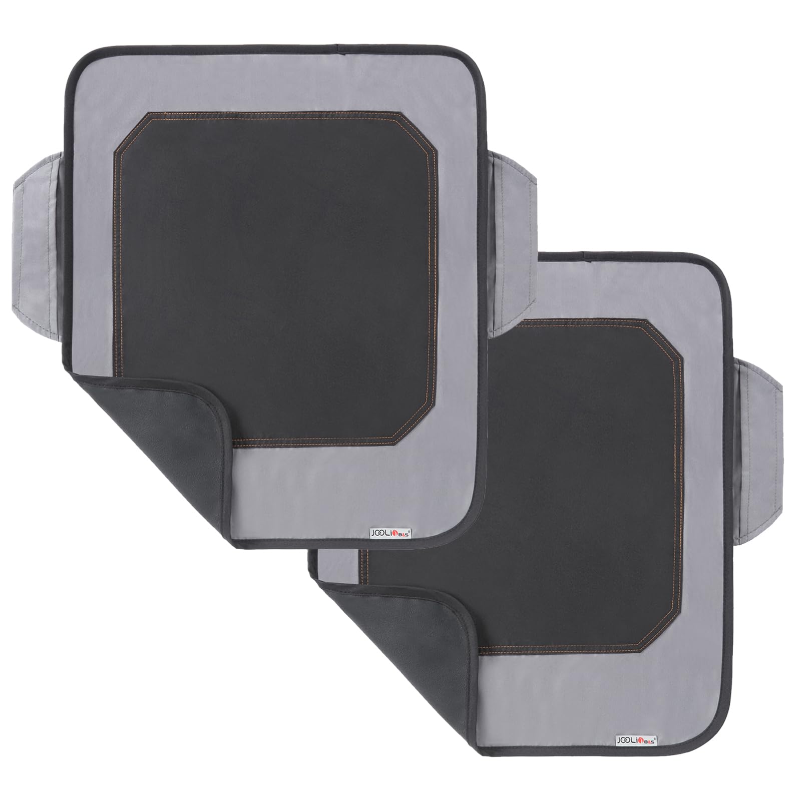 JOOLIO B&S extra large booster cover waterproof protects dining chairs from spills