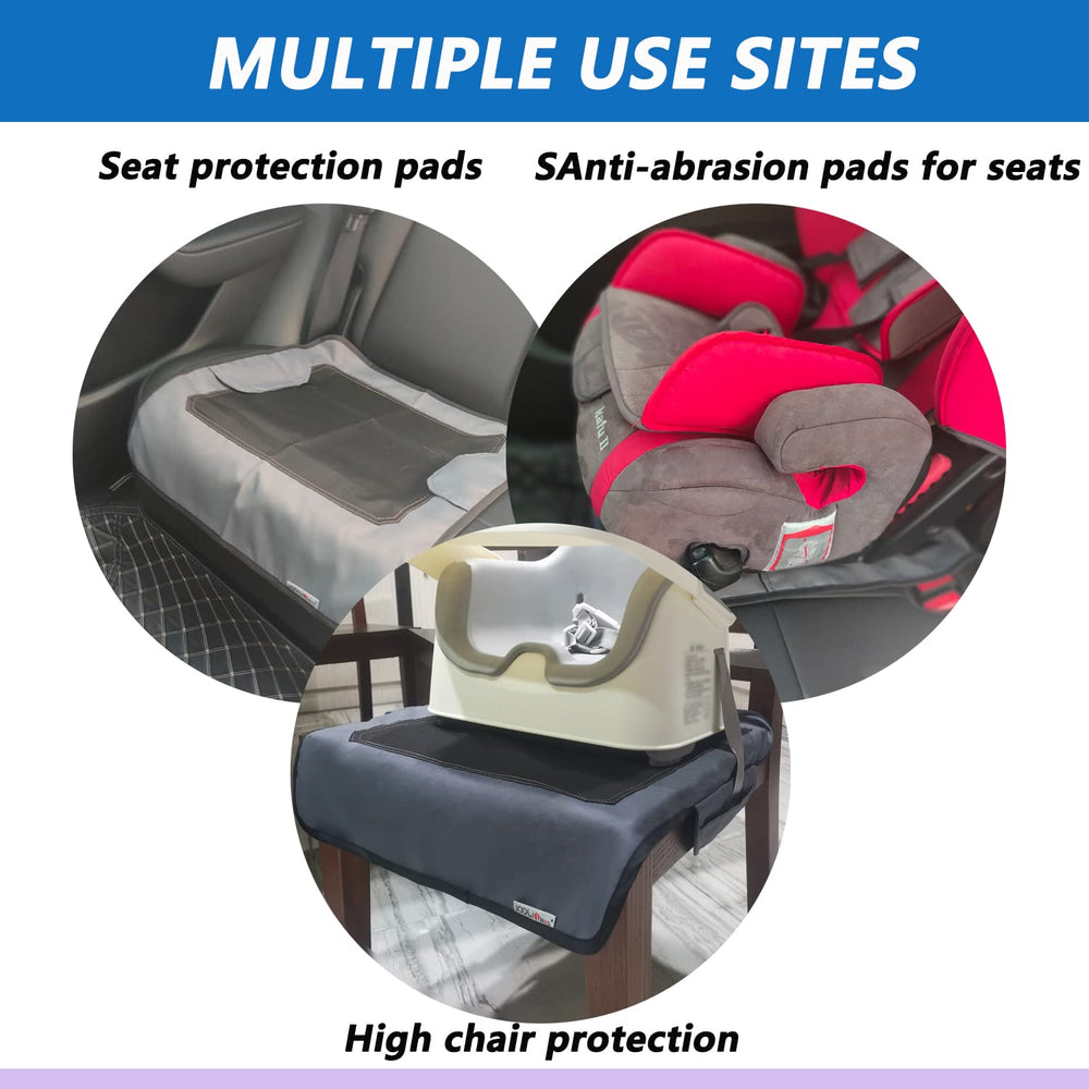JOOLIO B&S innovative wings clip on for stable fit on booster seats