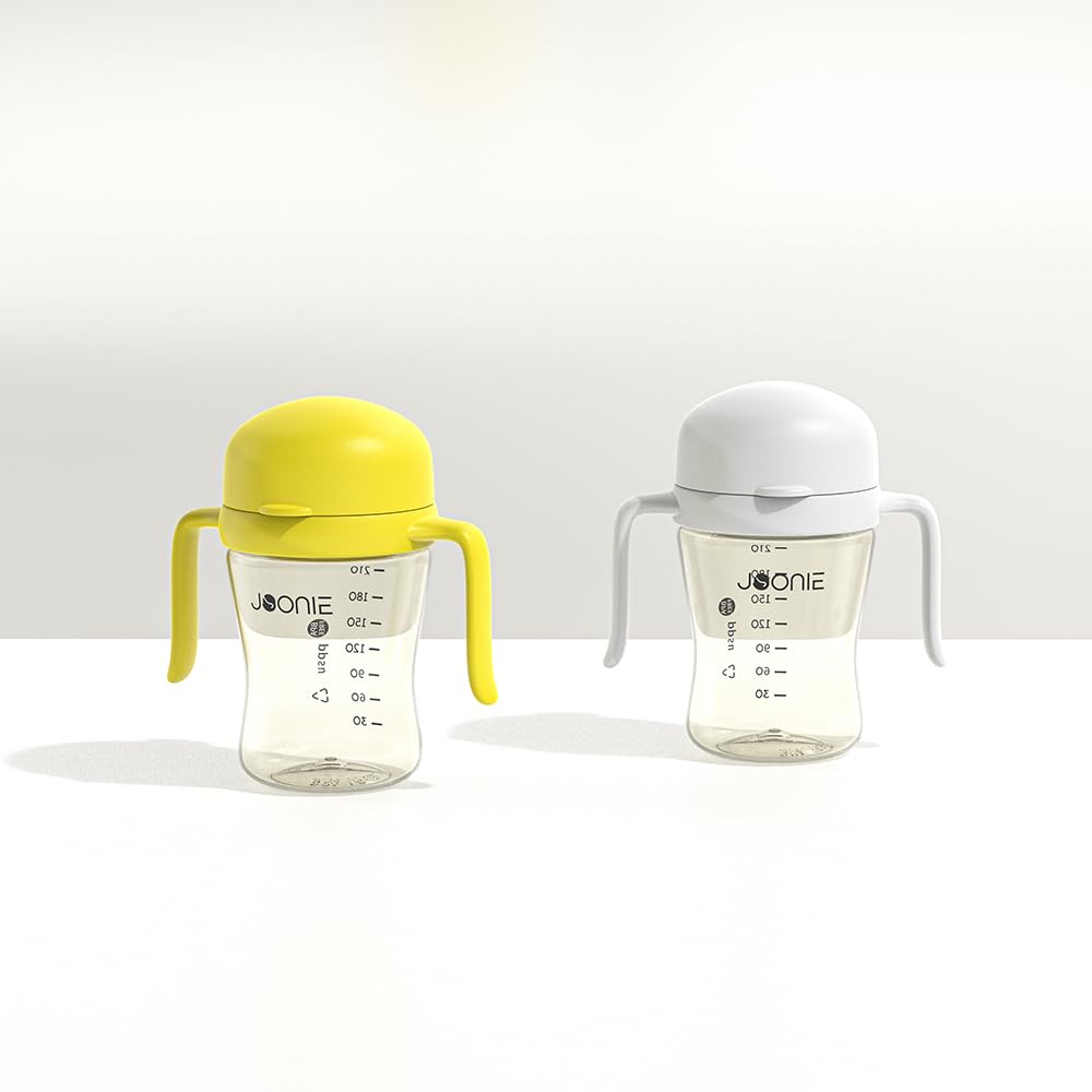 JOONIE durable food-grade materials withstand active toddlers