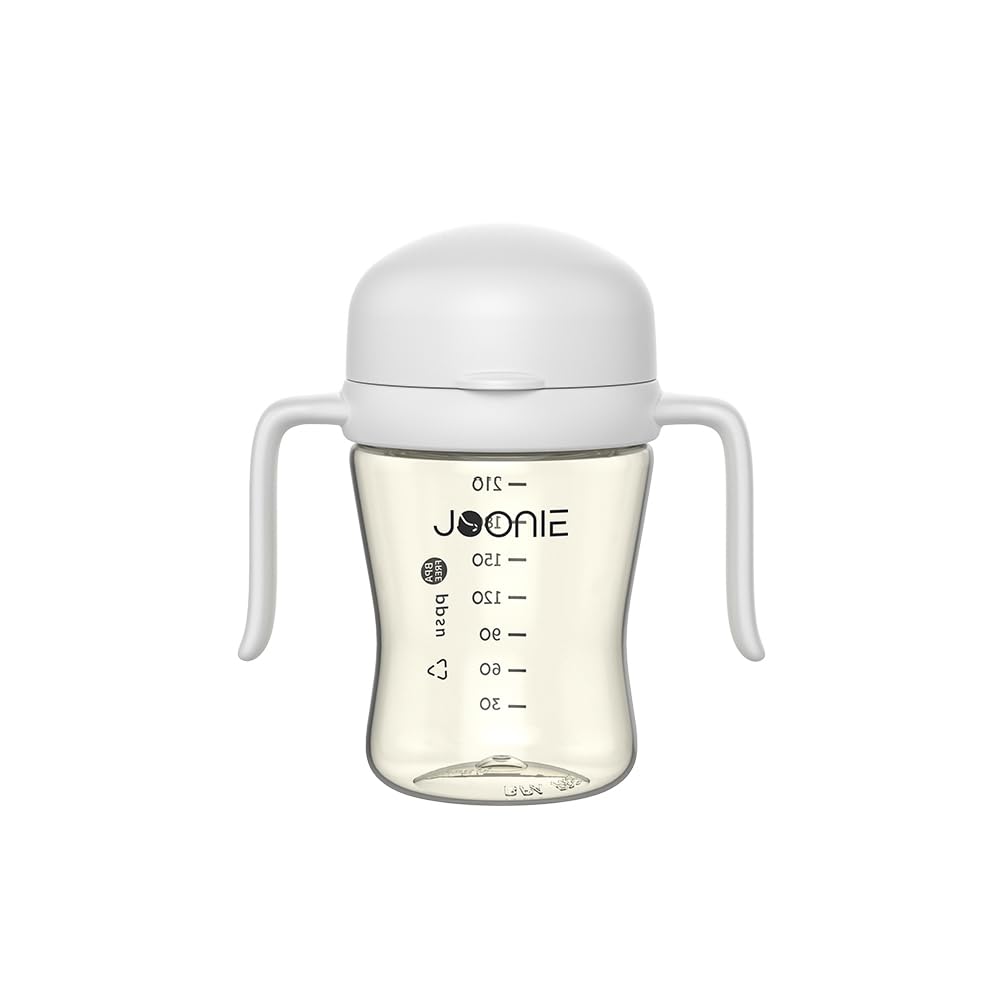 JOONIE self-training sippy cup 360 spill-proof design for mess-free drinking