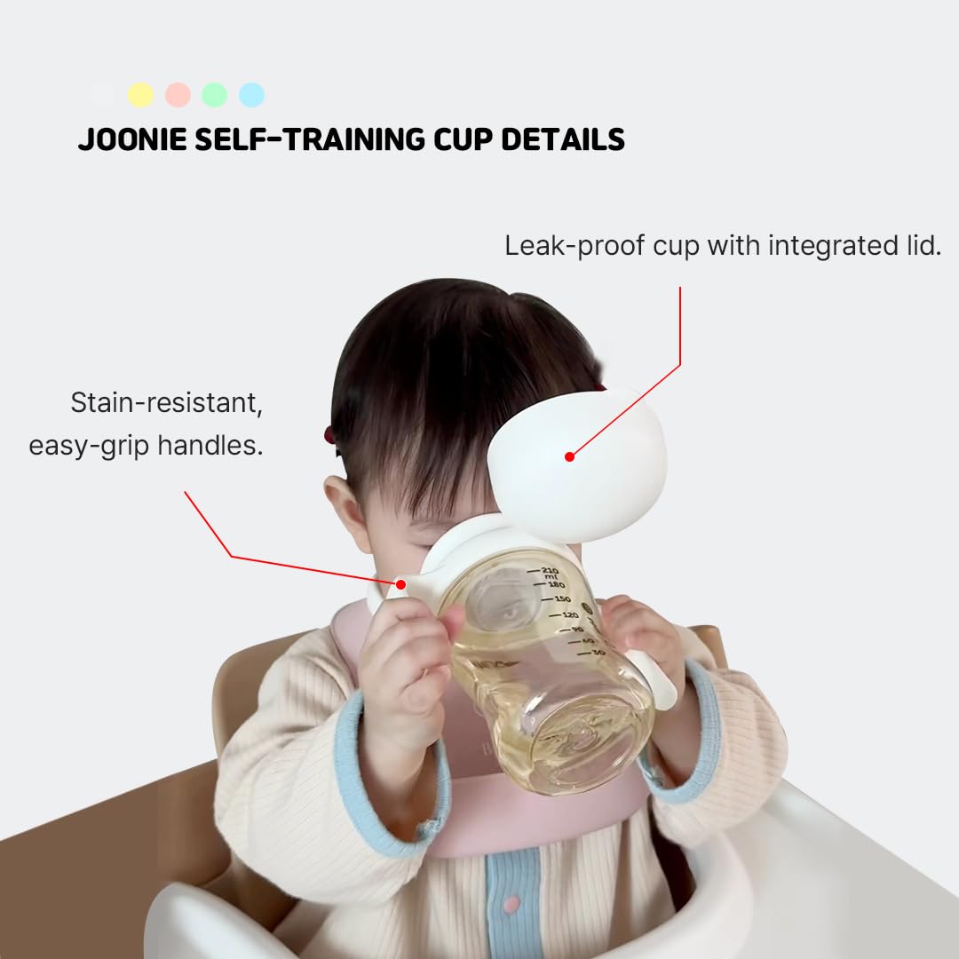JOONIE toddler cup 210ml capacity ideal for day-to-day use