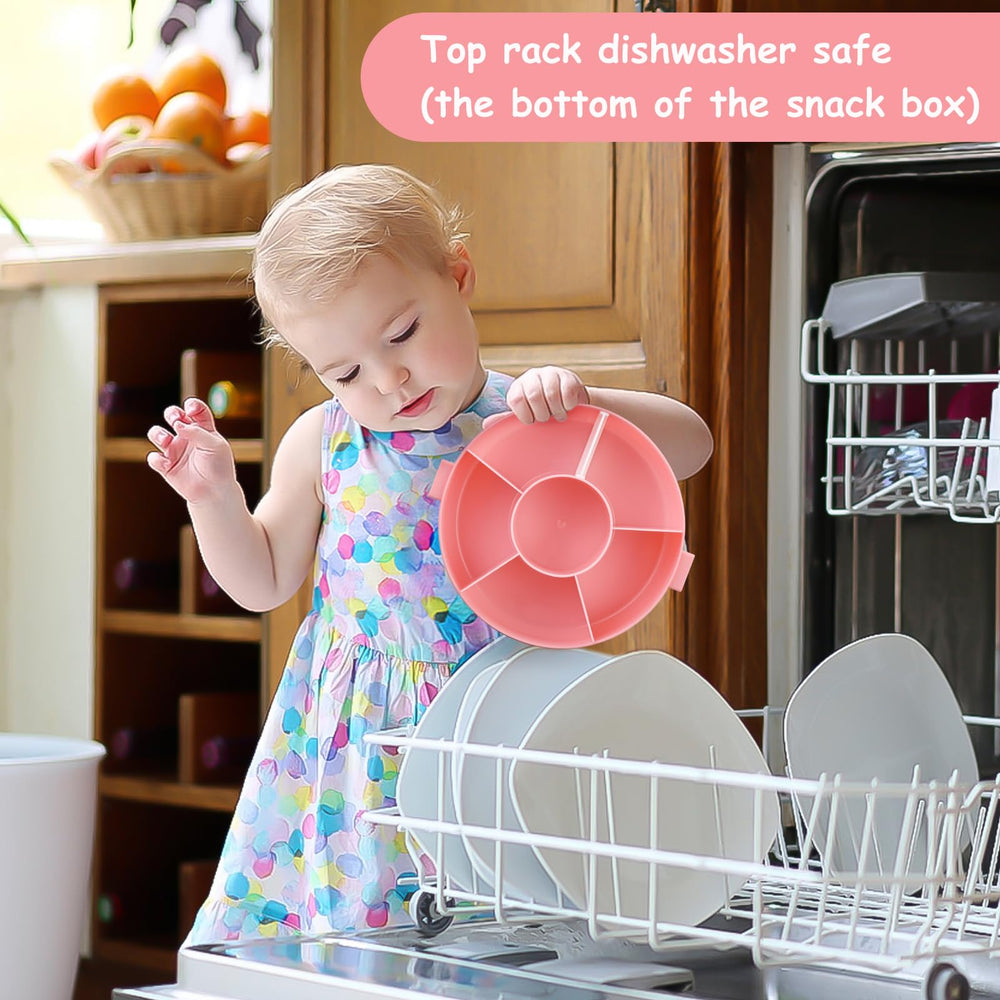 JOOPETALK BPA-free non-toxic polypropylene for worry-free use.