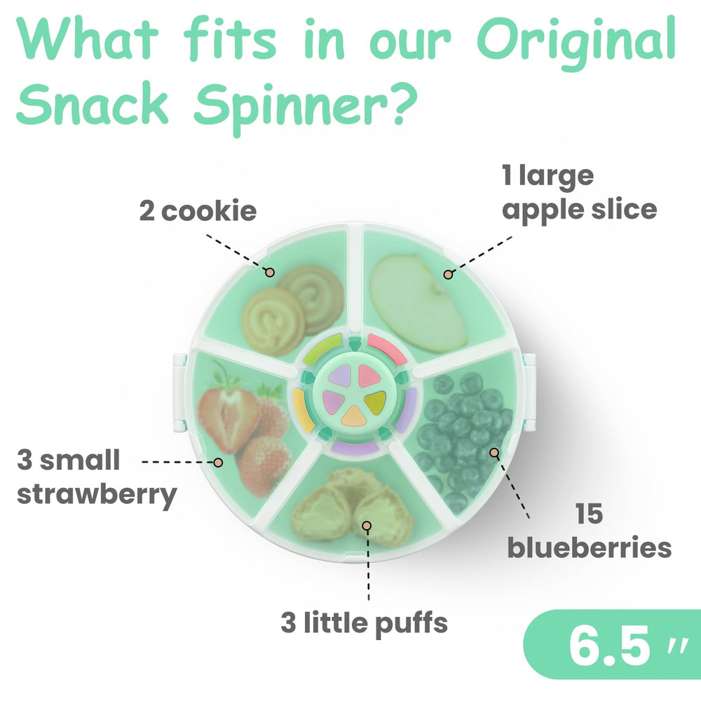 JOOPETALK travel-friendly container for on-the-go snacking.