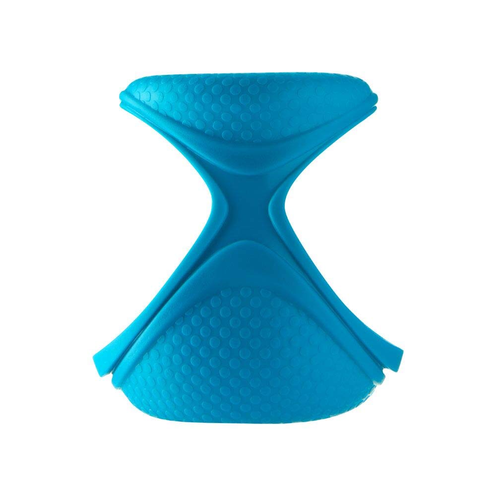 Joovy Boob Diamond glass bottle safe from freezer to warmer transition.