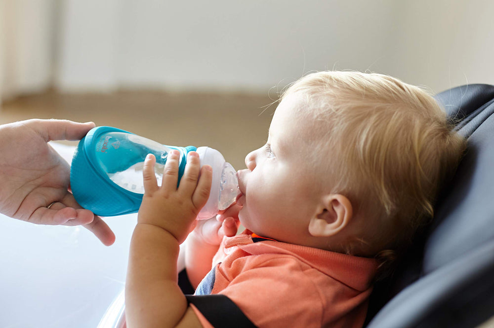 Joovy Boob Diamond uses BPA-free, BPS-free, phthalate-free materials.