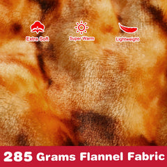Jorbest Cookie Baby Blanket receiving blanket for cozy newborn cuddles.