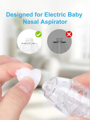 Jordcaslee replacement tip funnel reaches deeper congestion with comfortable suction