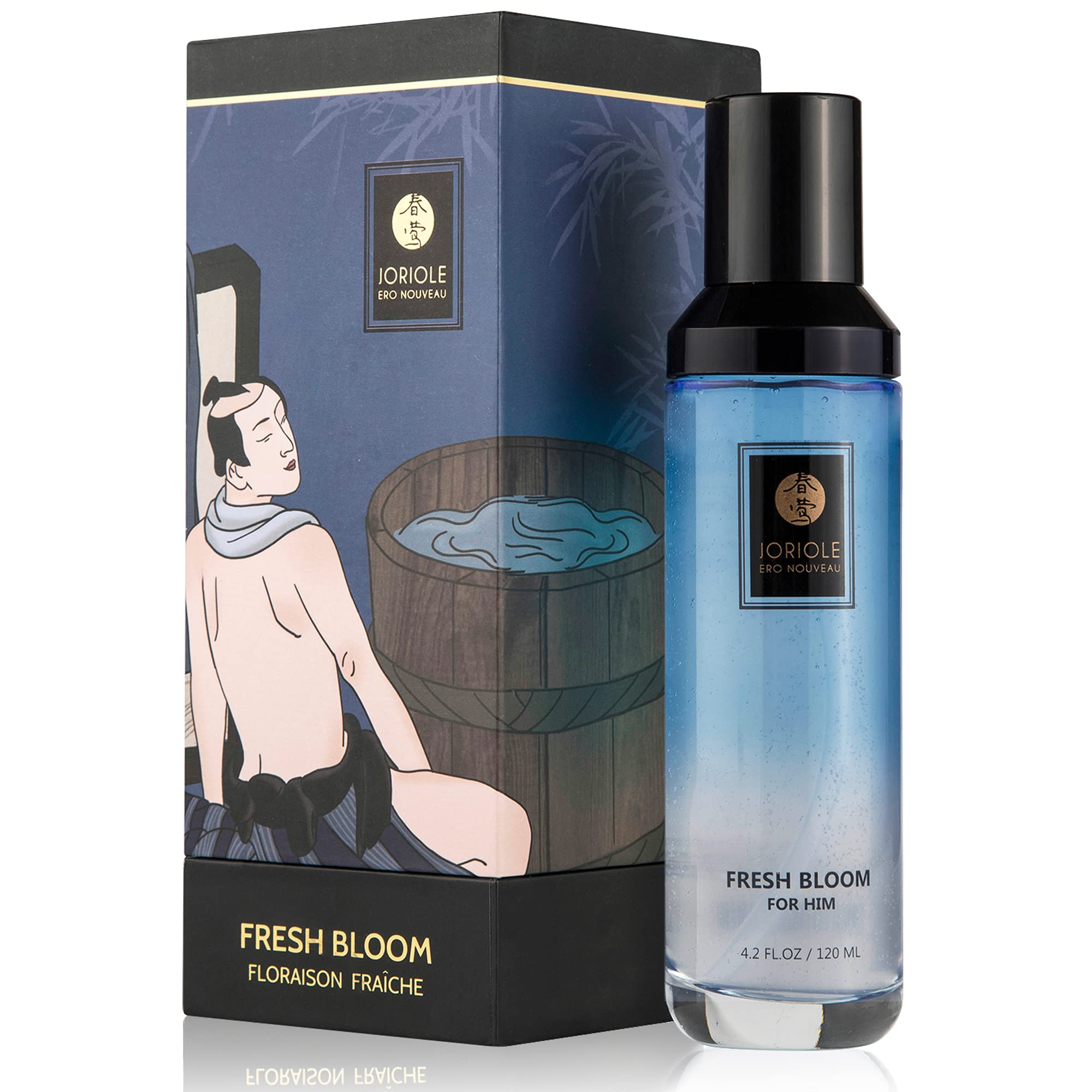 Joriole Intimate Hygiene Wash bottle shot, daily-use packaging