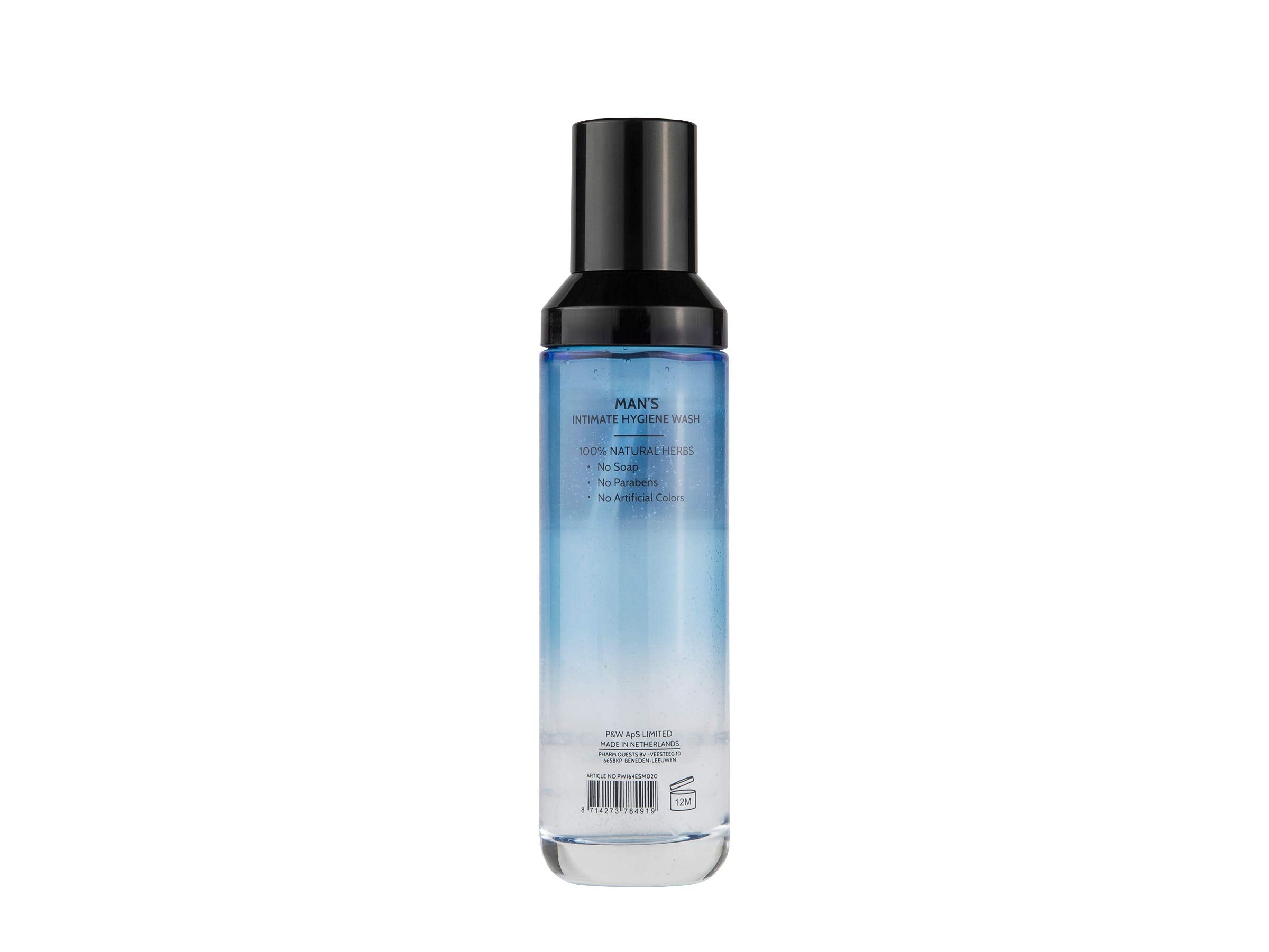 Joriole Intimate Hygiene Wash chamomile extract detail, soothing