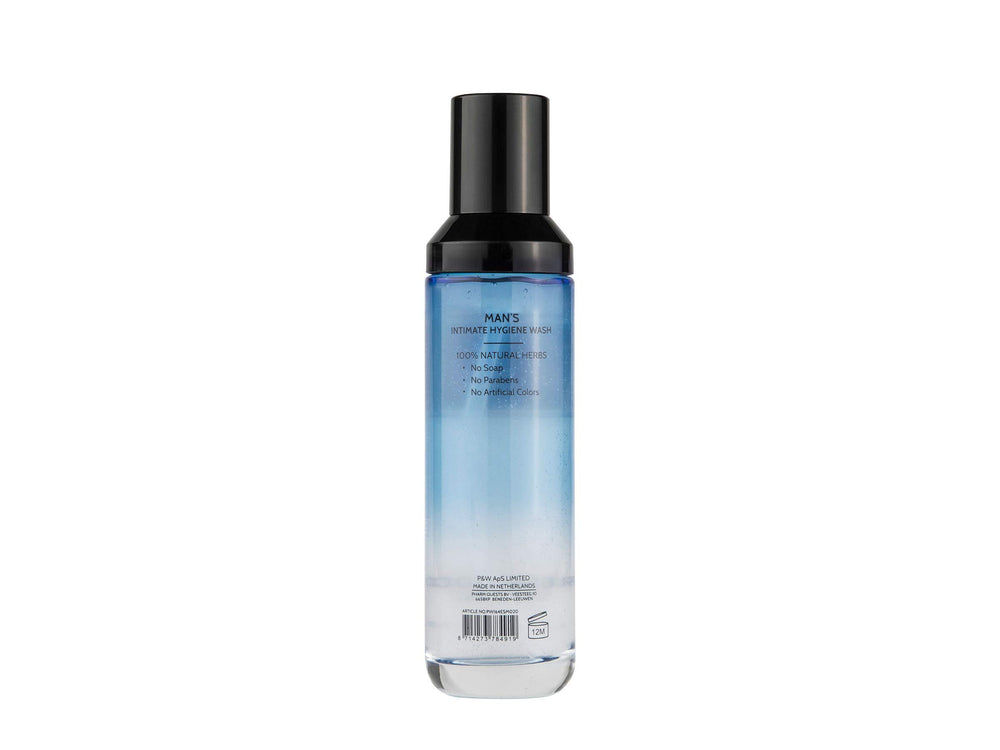 Joriole Intimate Hygiene Wash chamomile extract detail, soothing