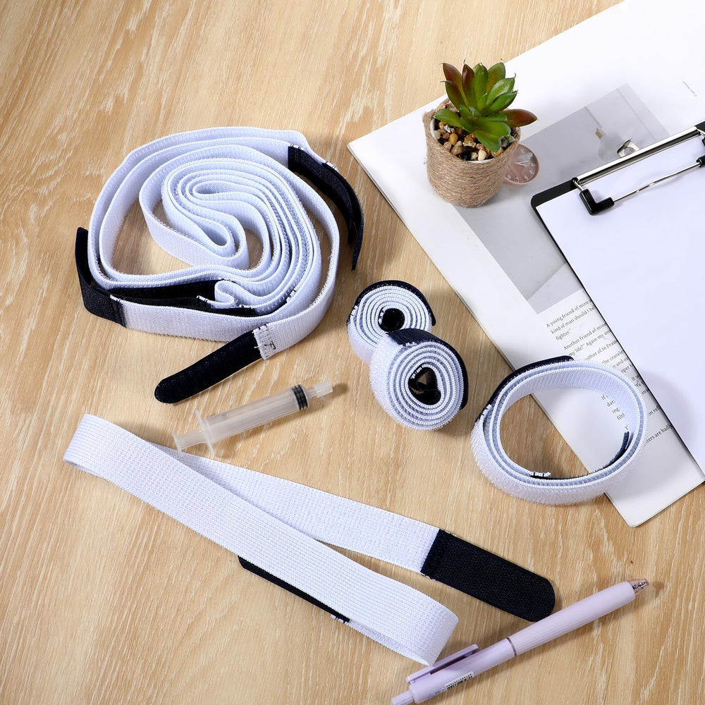 Josojoou adjustable 60 cm strap length can be trimmed to fit varied needs.