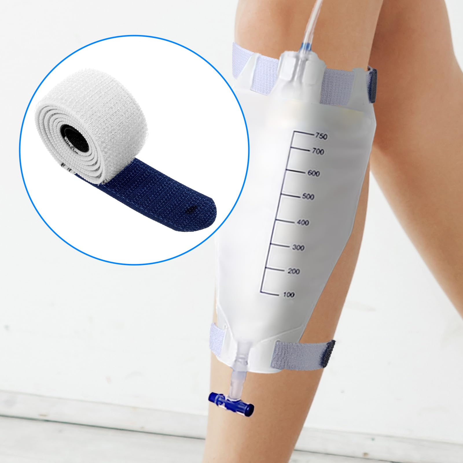 Josojoou soft nylon material minimizes irritation and stays breathable.