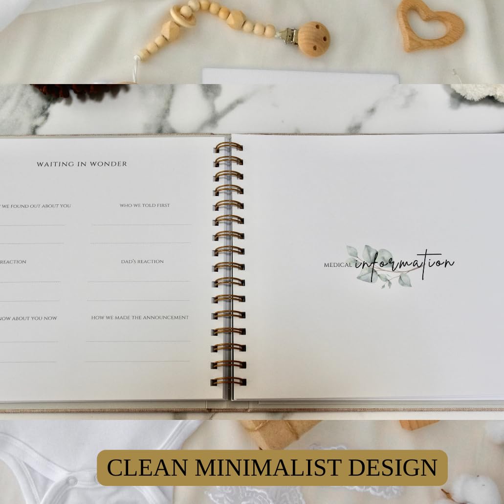 Joss & Lac Design appointment tracker pages help you stay organized.