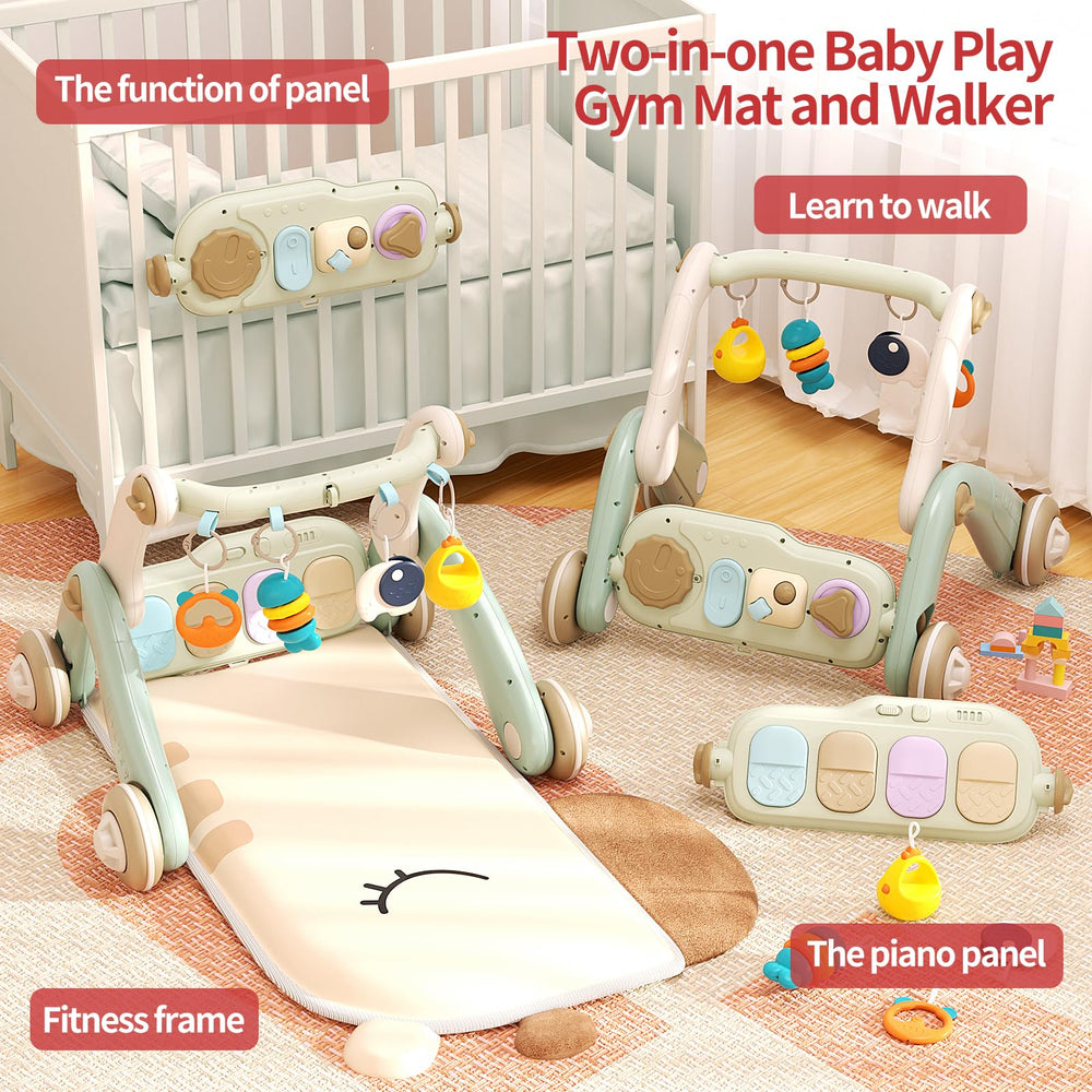 Jovow detachable toys fish elephants bear chick promote interactive play