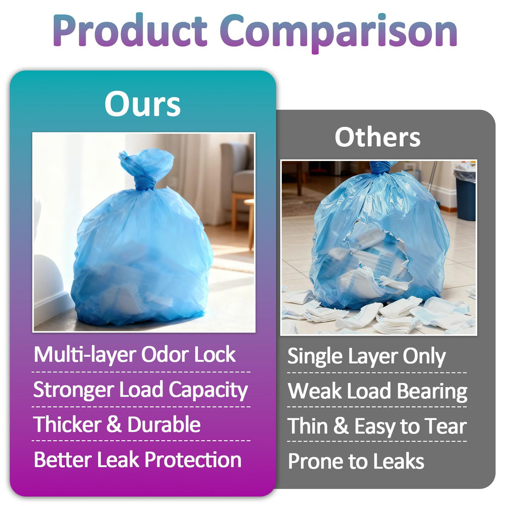 Joworthy compatible refills boost daily use for daycare and home with Genie systems.