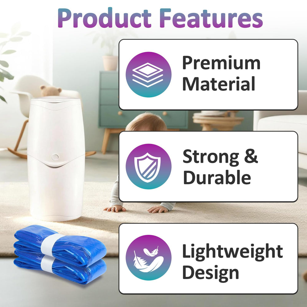 Joworthy easy pull-through design for quick installation and steady dispensing.