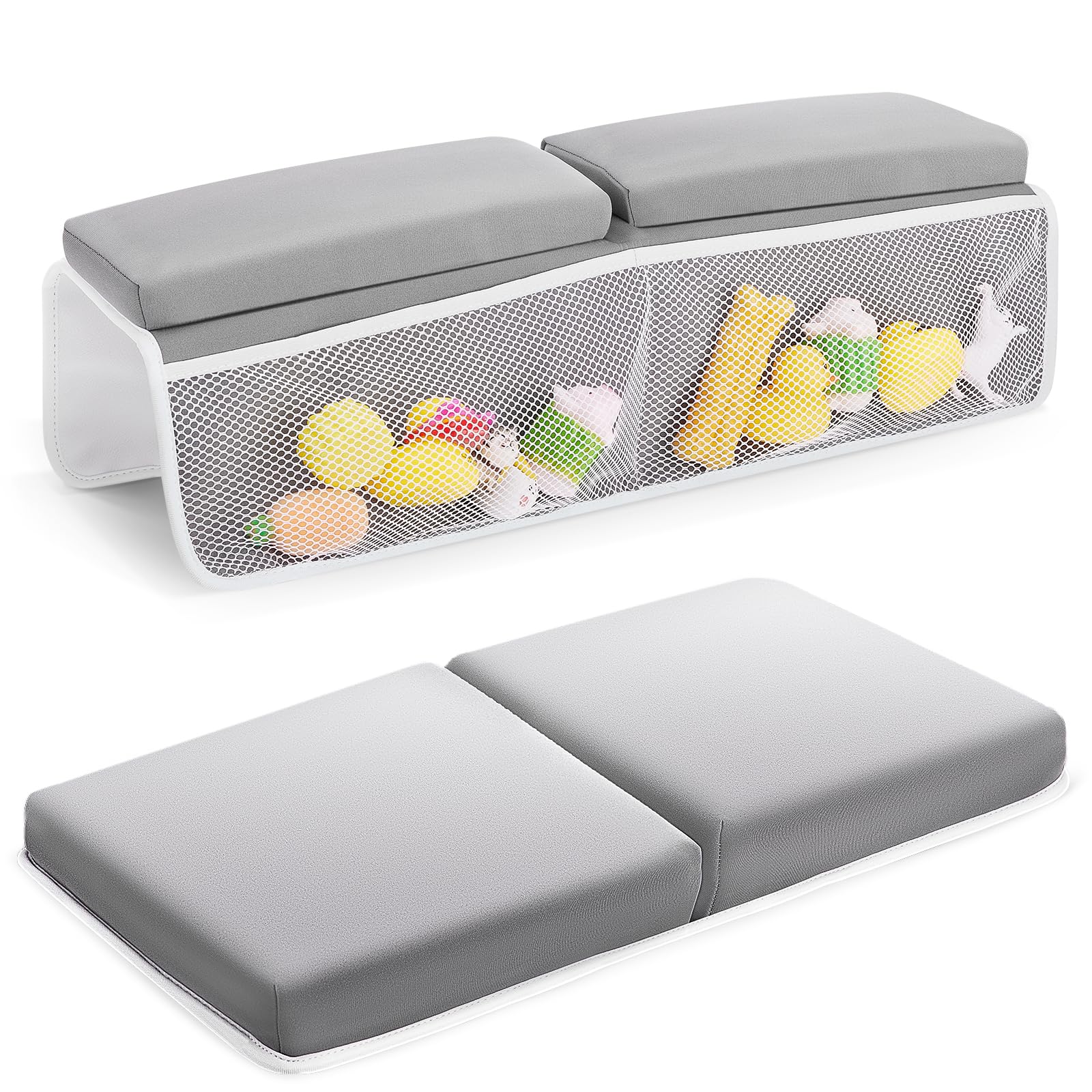 JOY ANAN memory foam knee pad cushions knees during bath time