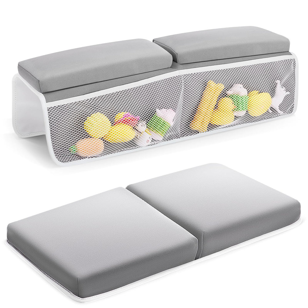 JOY ANAN memory foam knee pad cushions knees during bath time