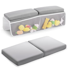 JOY ANAN memory foam knee pad cushions knees during bath time