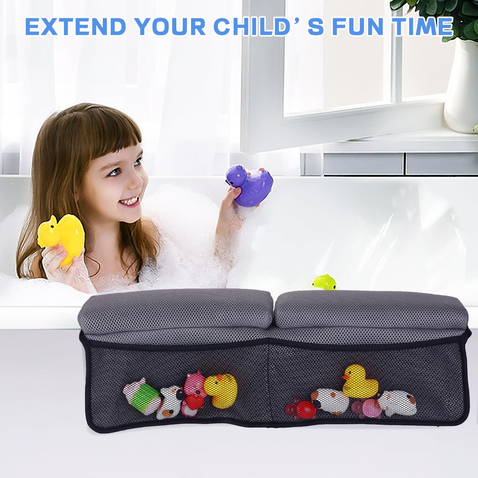 Joy Anan foldable carry bag for easy travel and storage.
