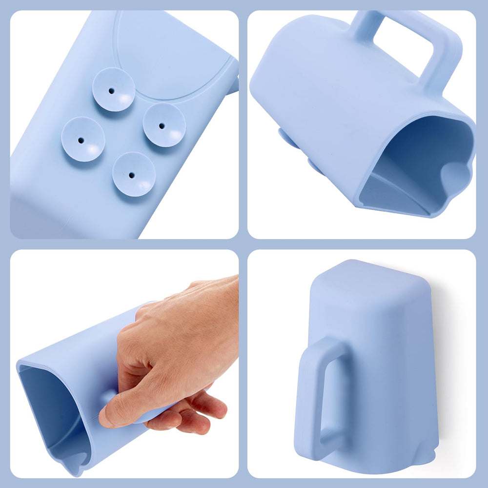 JOY ANAN gift ready rinse cup packaging for baby shower.
