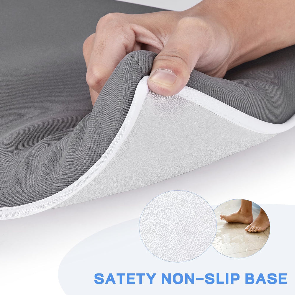 JOY ANAN quick-dry neoprene cover for easy cleaning after bath