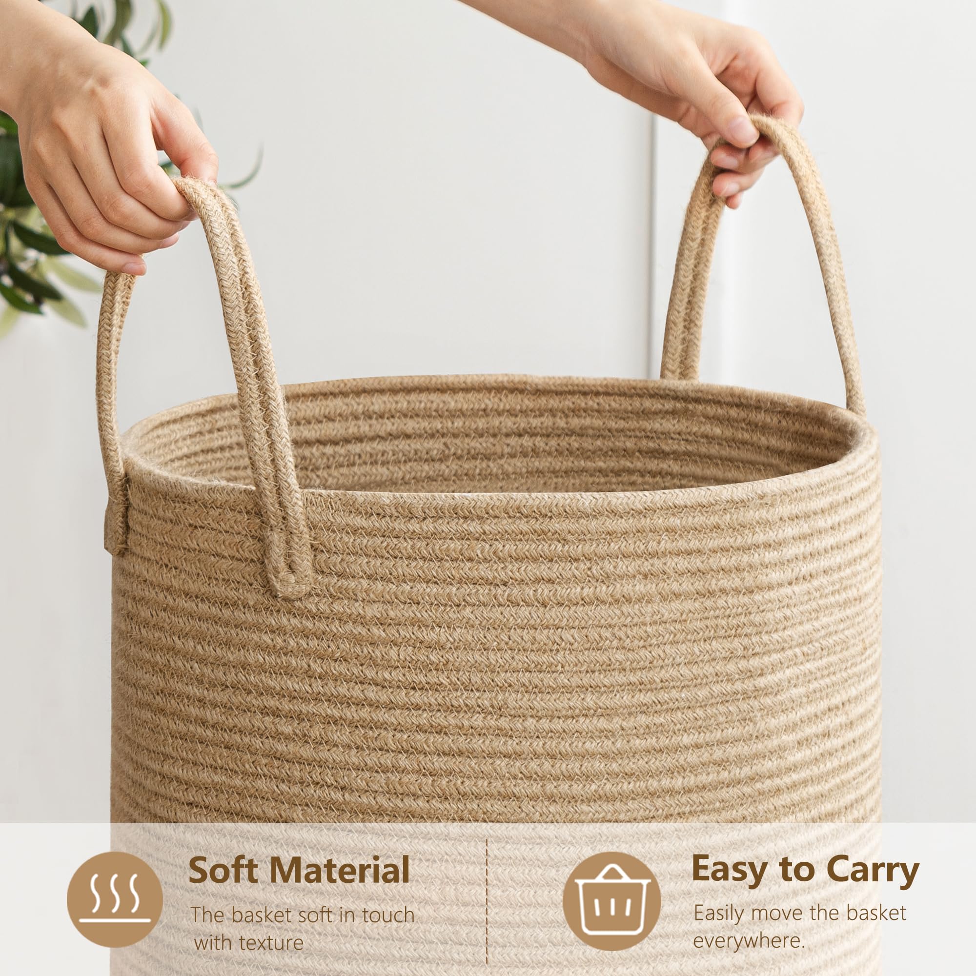 Joybest 52L interior with towels demonstrates organization and versatility.