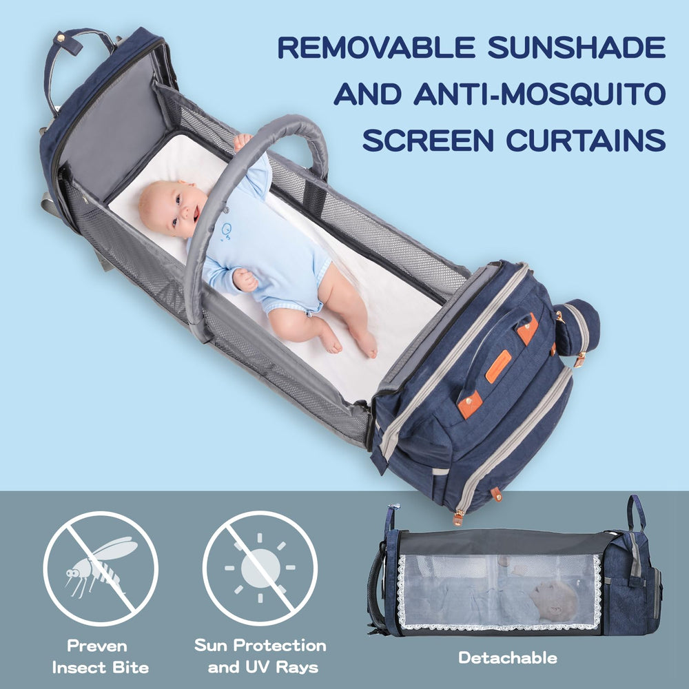 JOYCE unit includes USB charging port for convenient on the go device charging