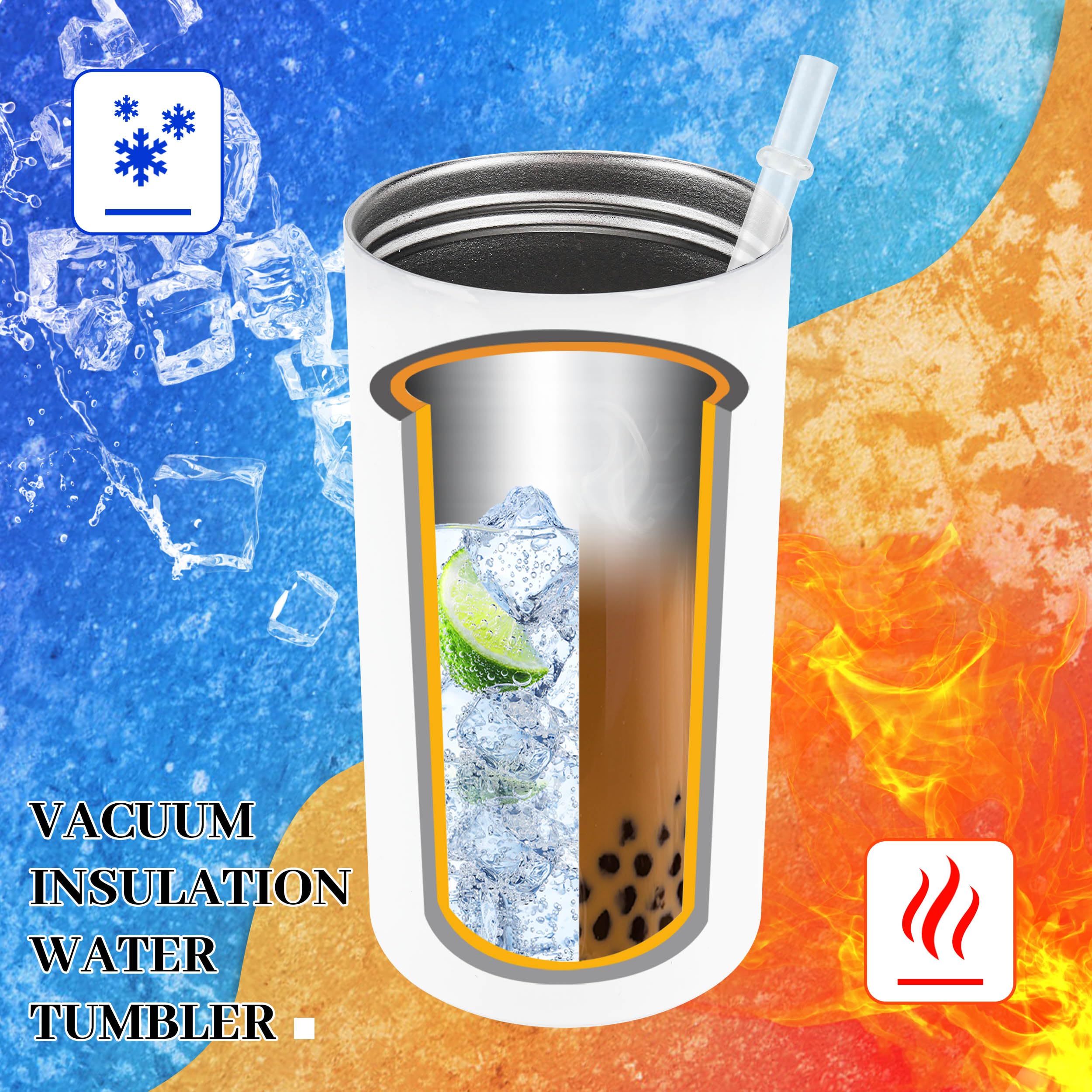 Joyclub sippy cups straw lid offers spill-control and easy sipping for kids.