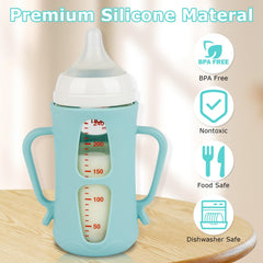 Made from Joyfeed silicone, BPA-free and safe for daily use.